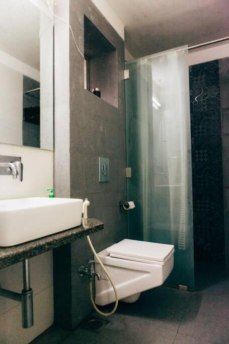 Unit 4 By Red Stone Villas Lonavala Dış mekan fotoğraf