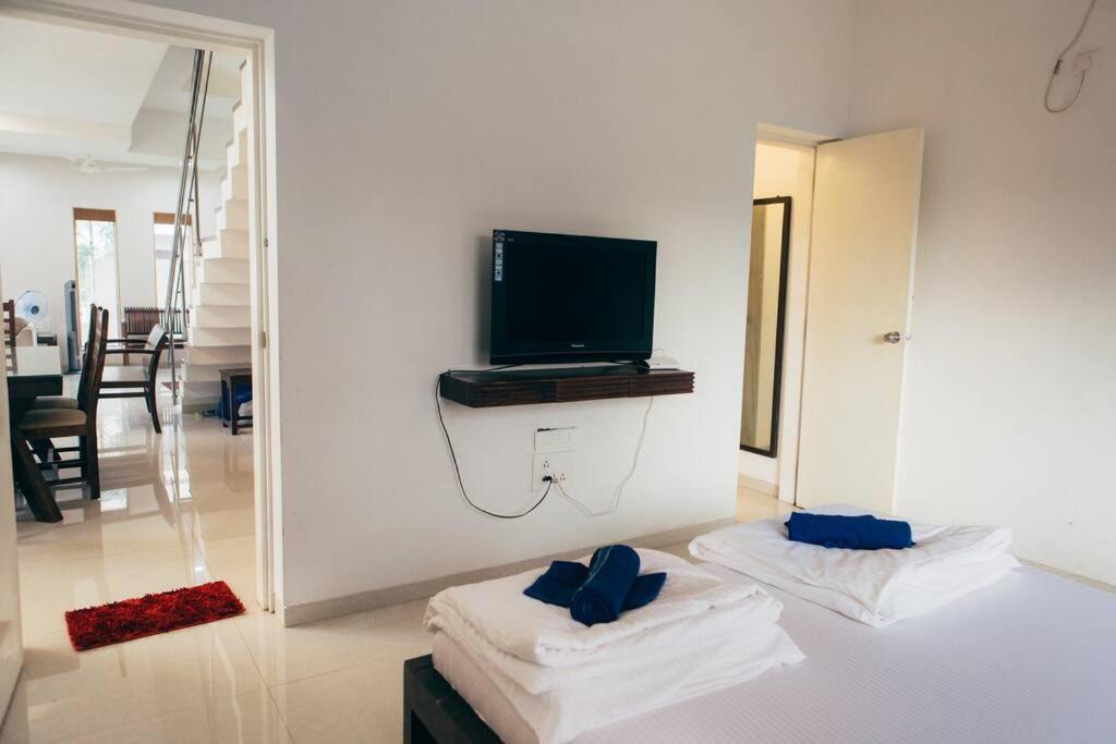 Unit 4 By Red Stone Villas Lonavala Dış mekan fotoğraf