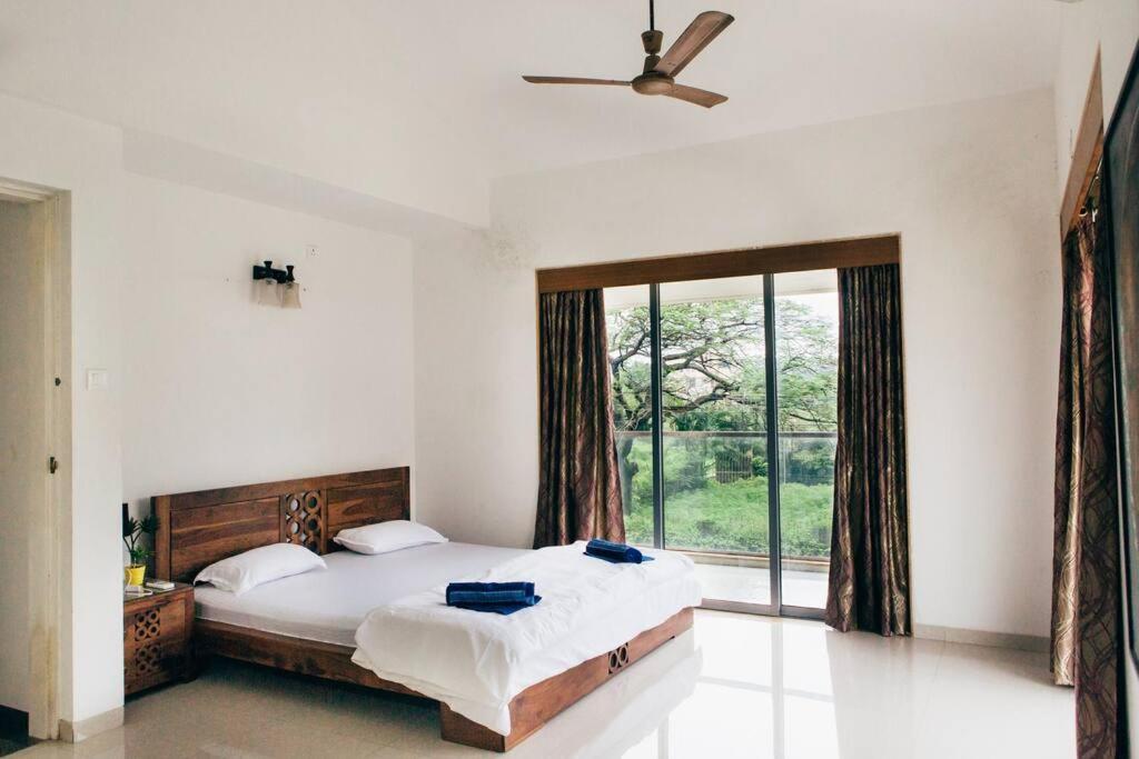 Unit 4 By Red Stone Villas Lonavala Dış mekan fotoğraf