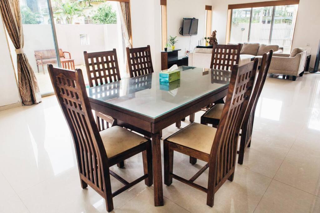 Unit 4 By Red Stone Villas Lonavala Dış mekan fotoğraf