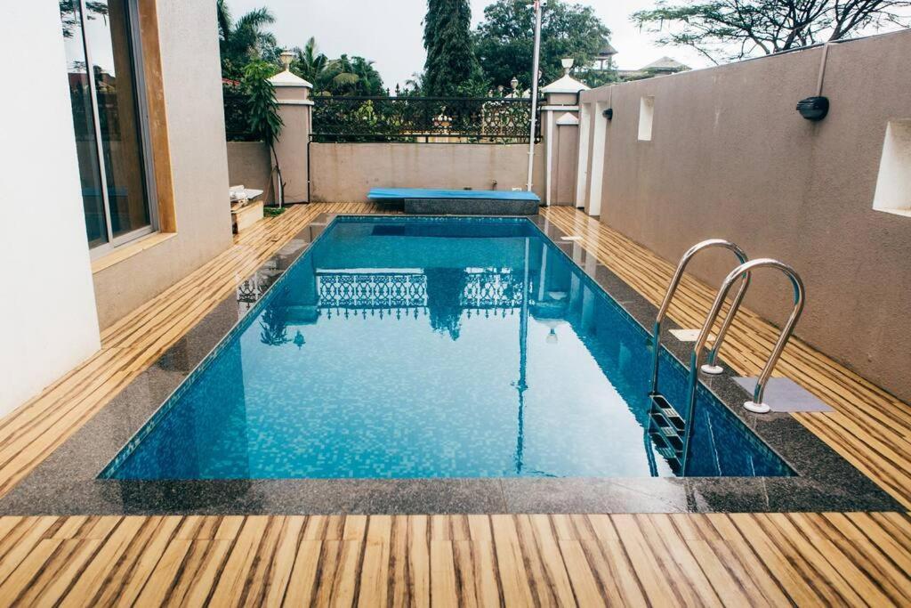 Unit 4 By Red Stone Villas Lonavala Dış mekan fotoğraf