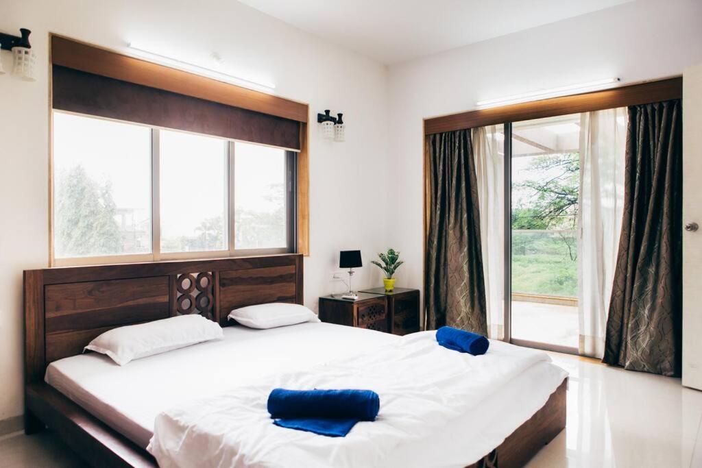 Unit 4 By Red Stone Villas Lonavala Dış mekan fotoğraf