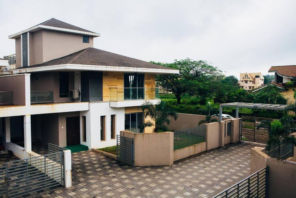 Unit 4 By Red Stone Villas Lonavala Dış mekan fotoğraf
