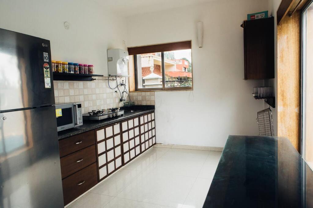 Unit 4 By Red Stone Villas Lonavala Dış mekan fotoğraf