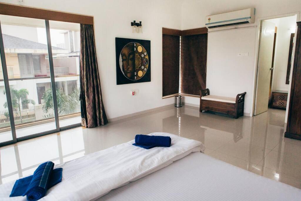 Unit 4 By Red Stone Villas Lonavala Dış mekan fotoğraf