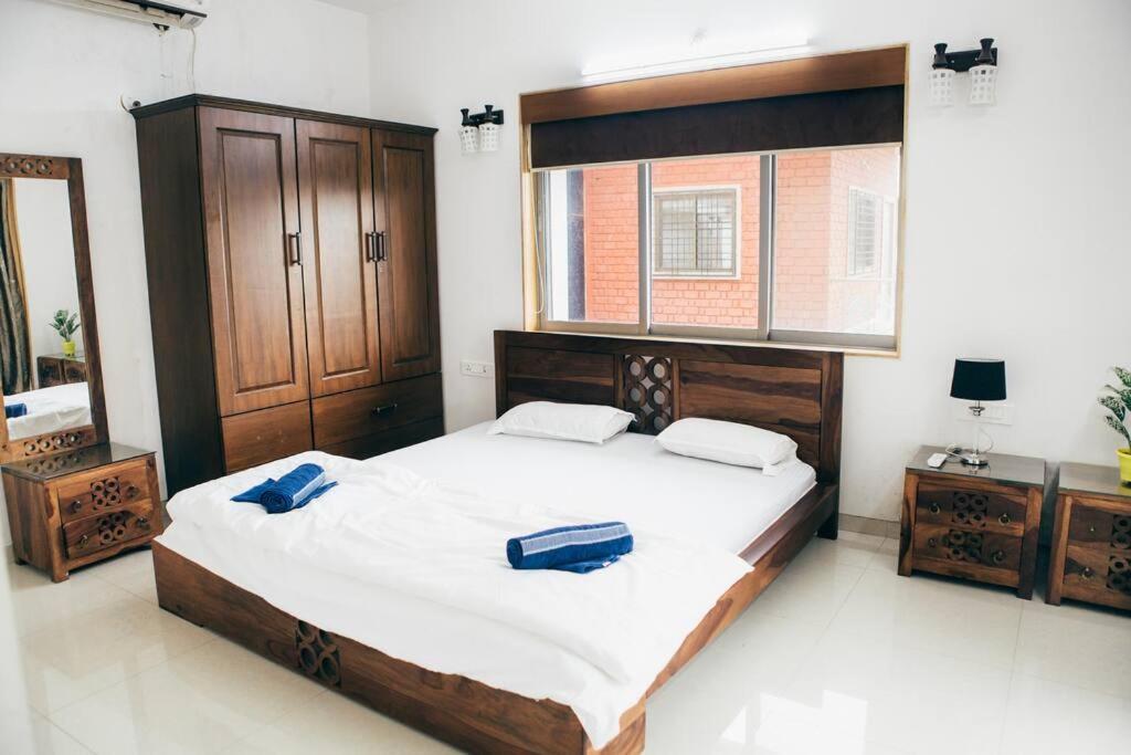 Unit 4 By Red Stone Villas Lonavala Dış mekan fotoğraf